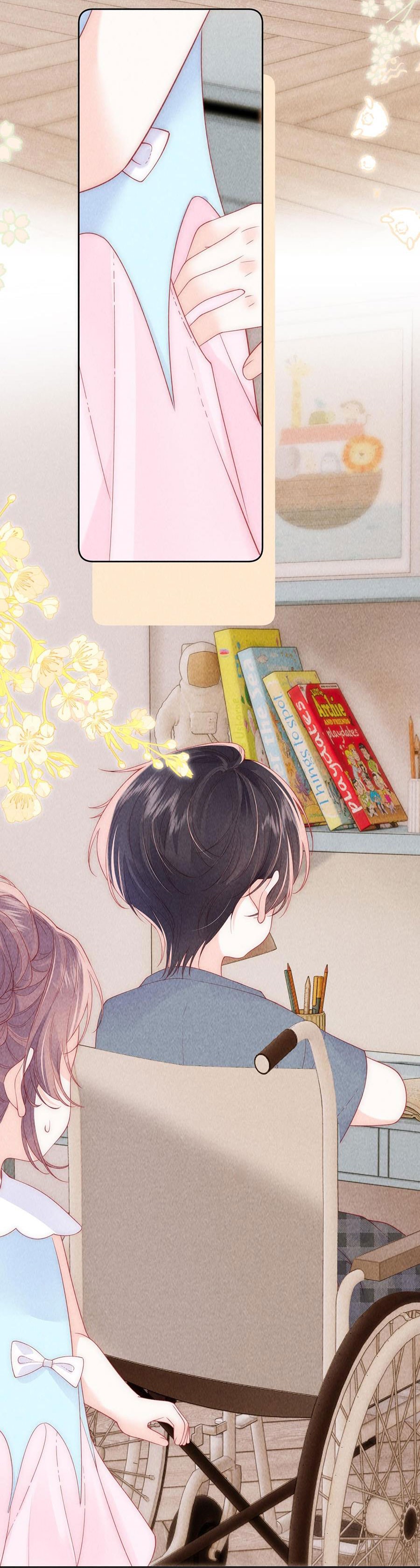 [15+] nhiệt độ cơ thể của ác ma chapter 6 35