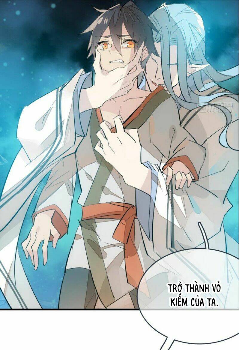 sư phụ lại trêu chọc ta chapter 21 26