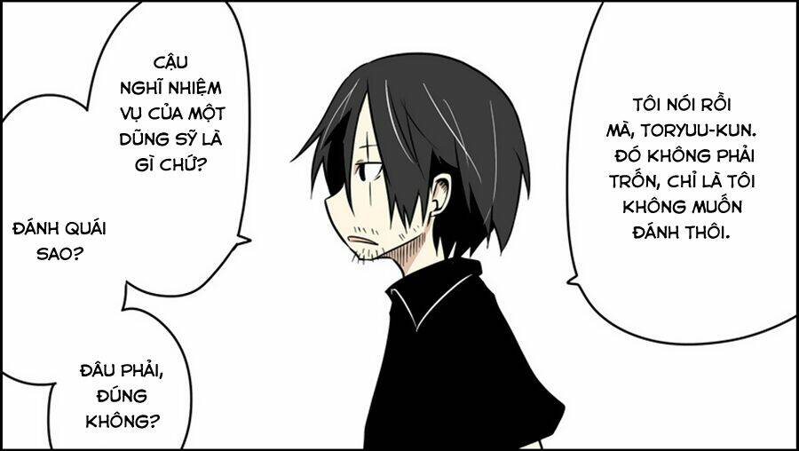 senyuu chapter 32 19