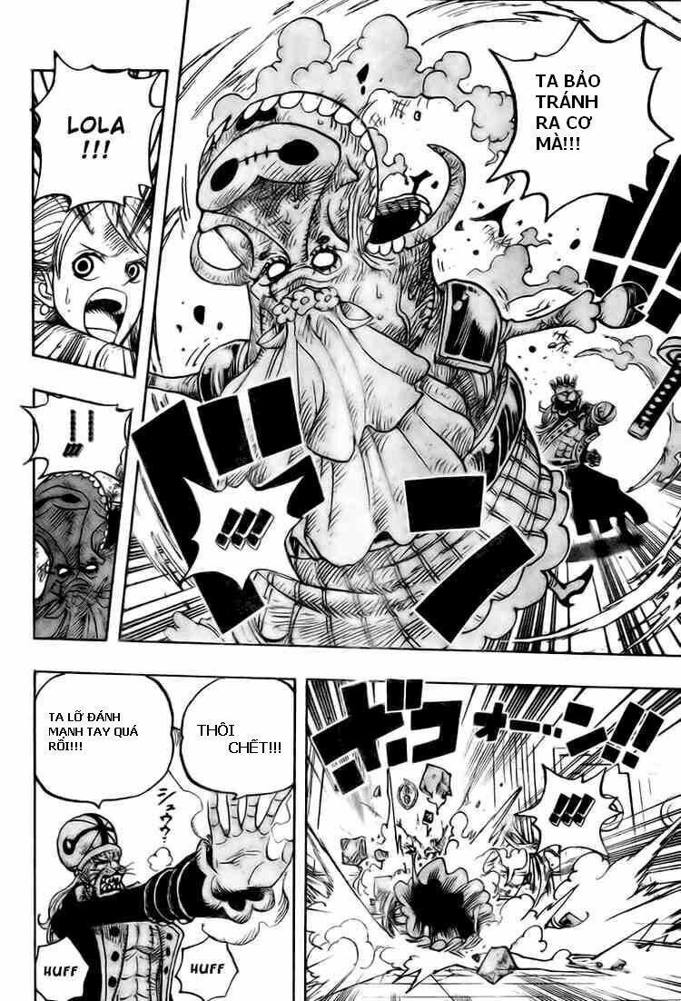 đảo hải tặc - one piece chapter 471 10