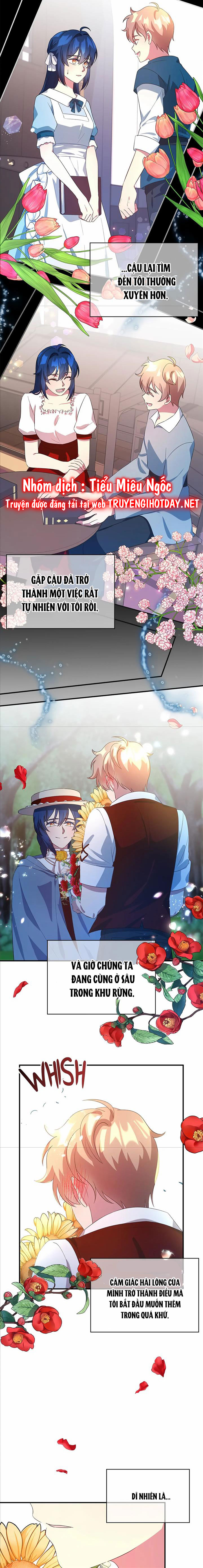 tôi không phải là nữ anh hùng chapter 42 8