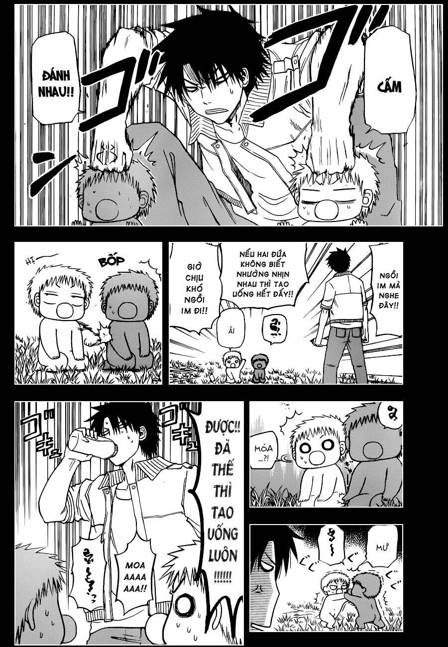 beelzebub - vua quỷ chapter 114 7