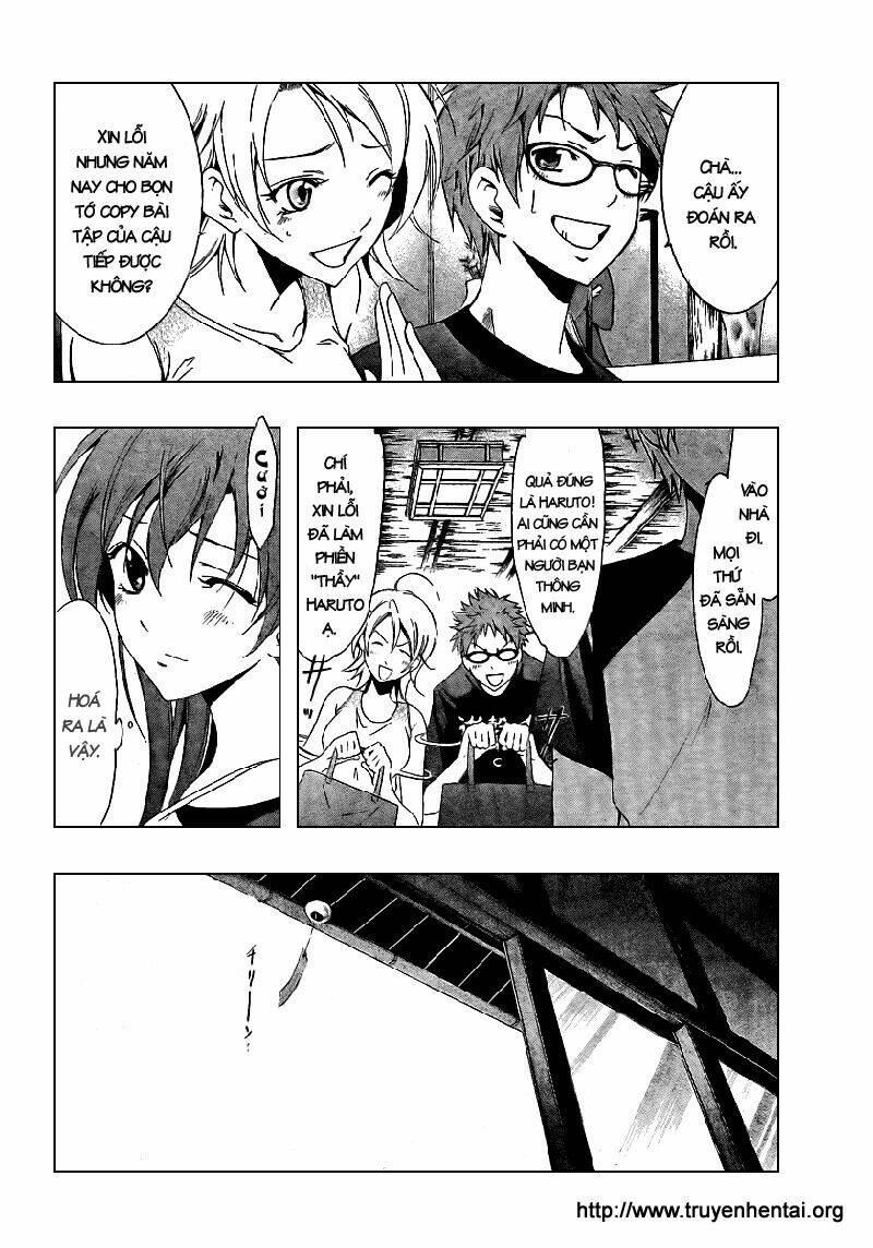 thị trấn tình yêu chapter 44 4