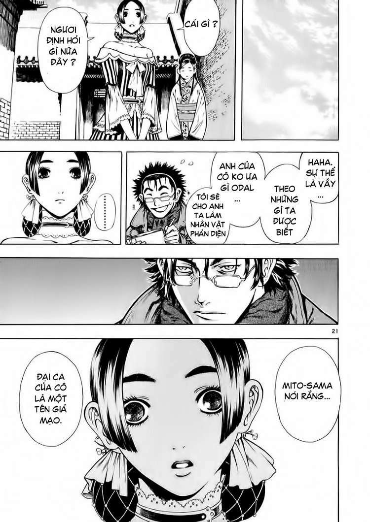 shin angyo onshi (tân ám hành ngự sử) chapter 28 21