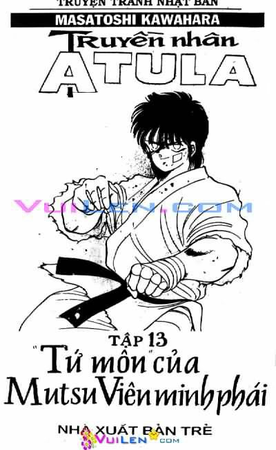 truyền nhân atula - shura no mon i chapter 13 2