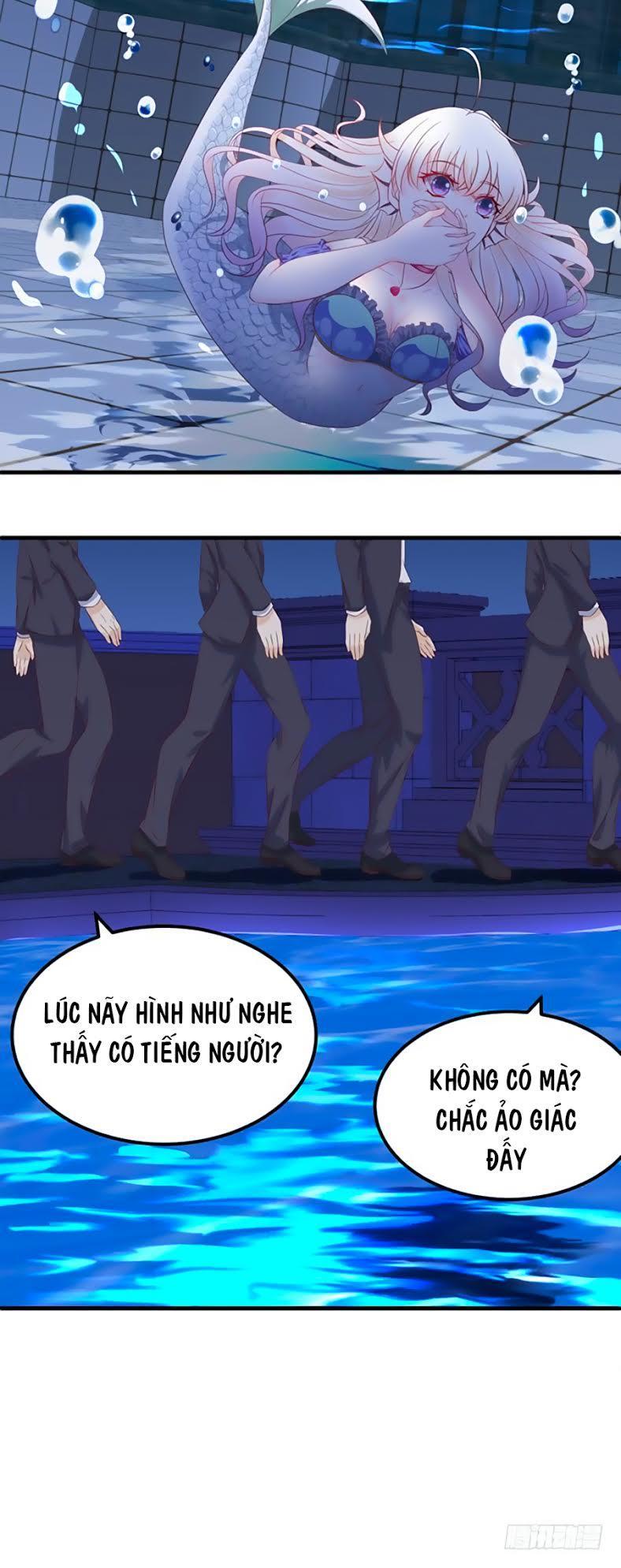 thâm hải chi ca chapter 11 9