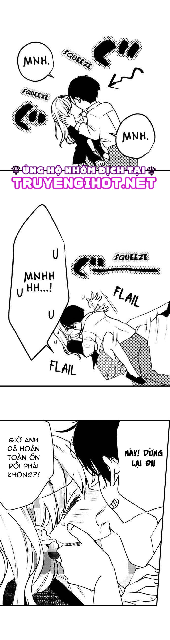 ông chủ incubus và cô nàng văn phòng lạnh lùng chapter 6.1 11