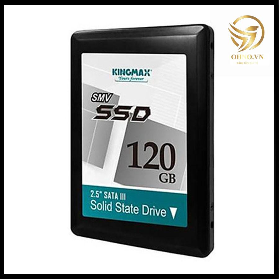 Ổ Cứng SSD KINGMAX Chính Hãng 120GB 240GB 480GB
