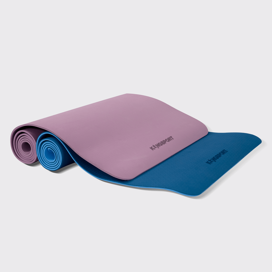 Thảm tập Yoga cao cấp KINGSPORT chống trơn trượt
