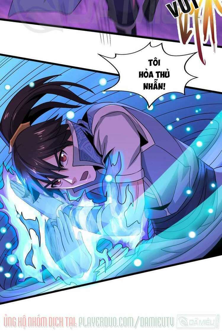 việc tu luyện hằng ngày của vũ đế chapter 30 19