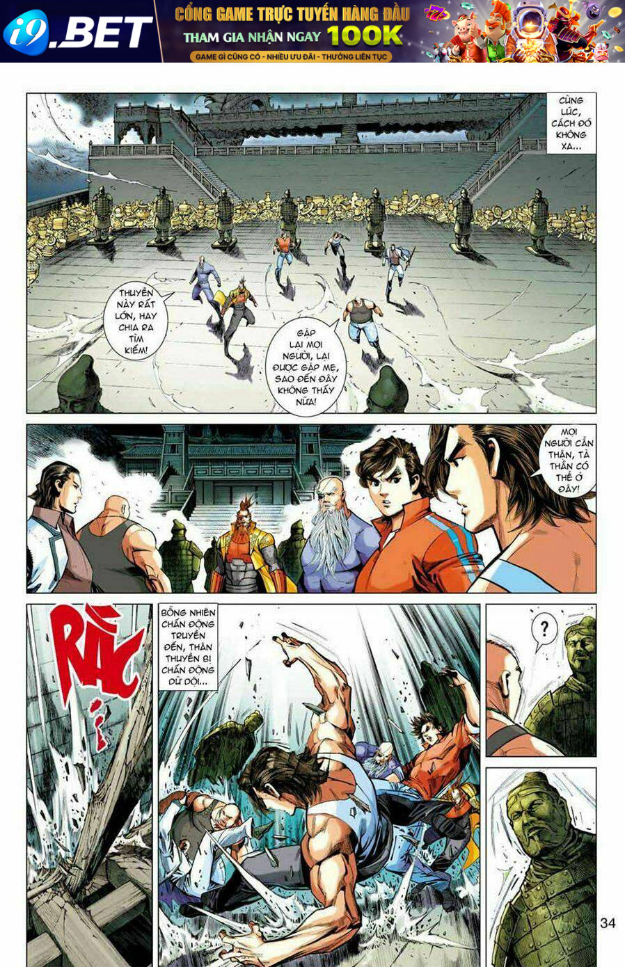 vương tiểu long chapter 18 35