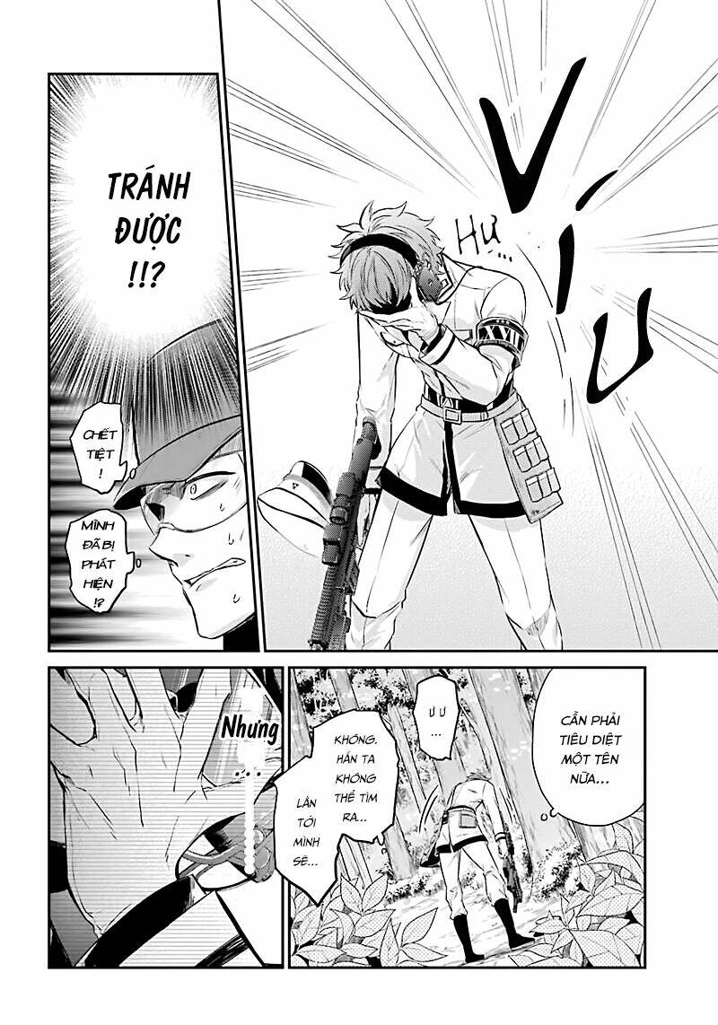 con đường súng đạn chapter 63 27