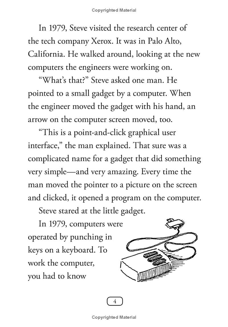 Sách Who Was Steve Jobs?