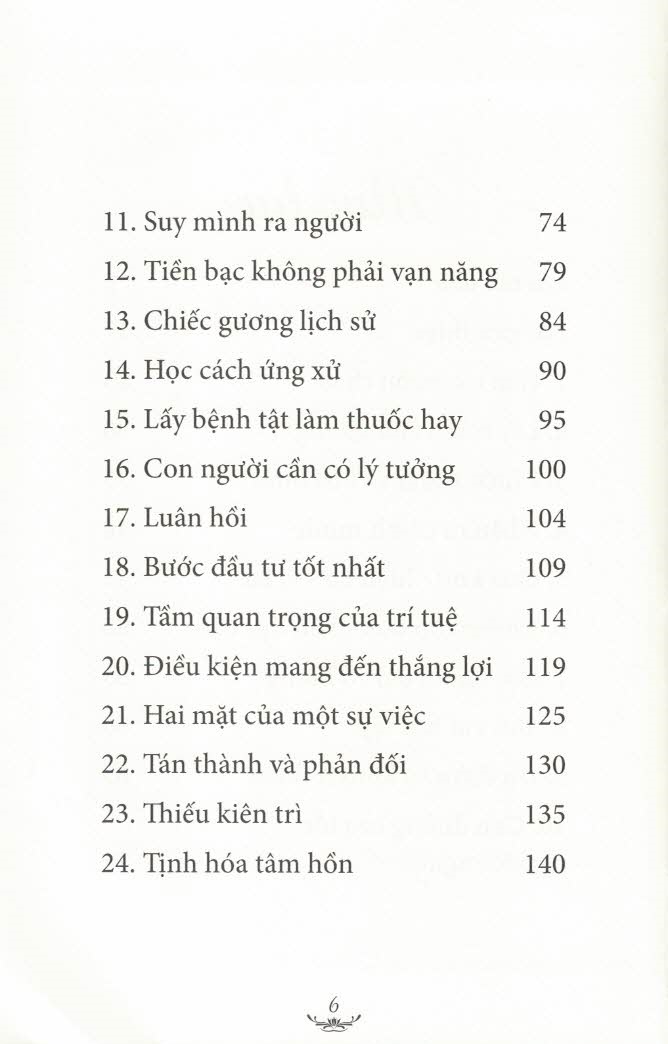 Tuyển Tập Ranh Giới Giữa Mê Và Ngộ - Tập 08: MẬT MÃ CUỘC ĐỜI