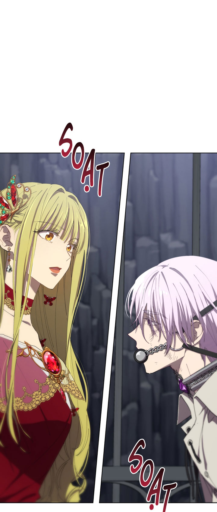 công chúa khắc ấn kẻ phản nghịch chapter 9 44