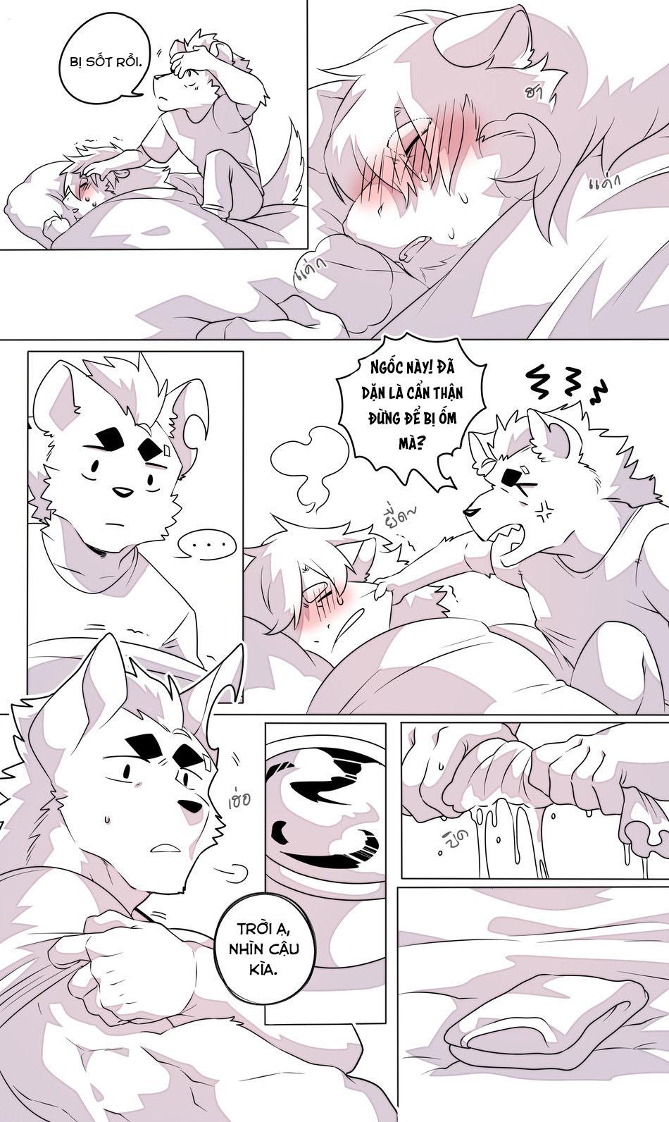 oneshot nhân thú mặn mòi chapter 22 10