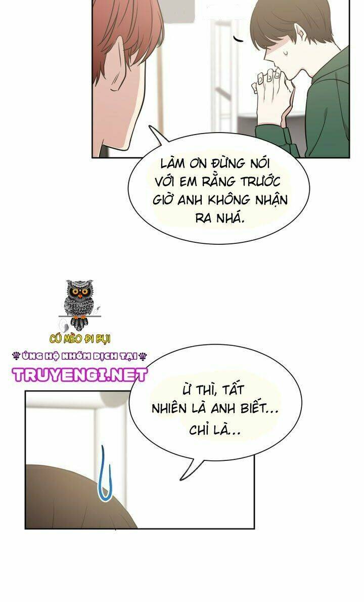 idol sống trong nhà tôi ! chapter 5 14