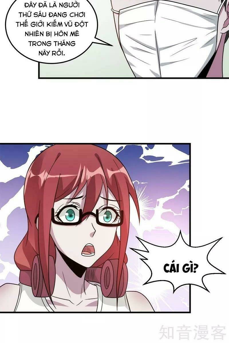 kiếm vũ chapter 116 32