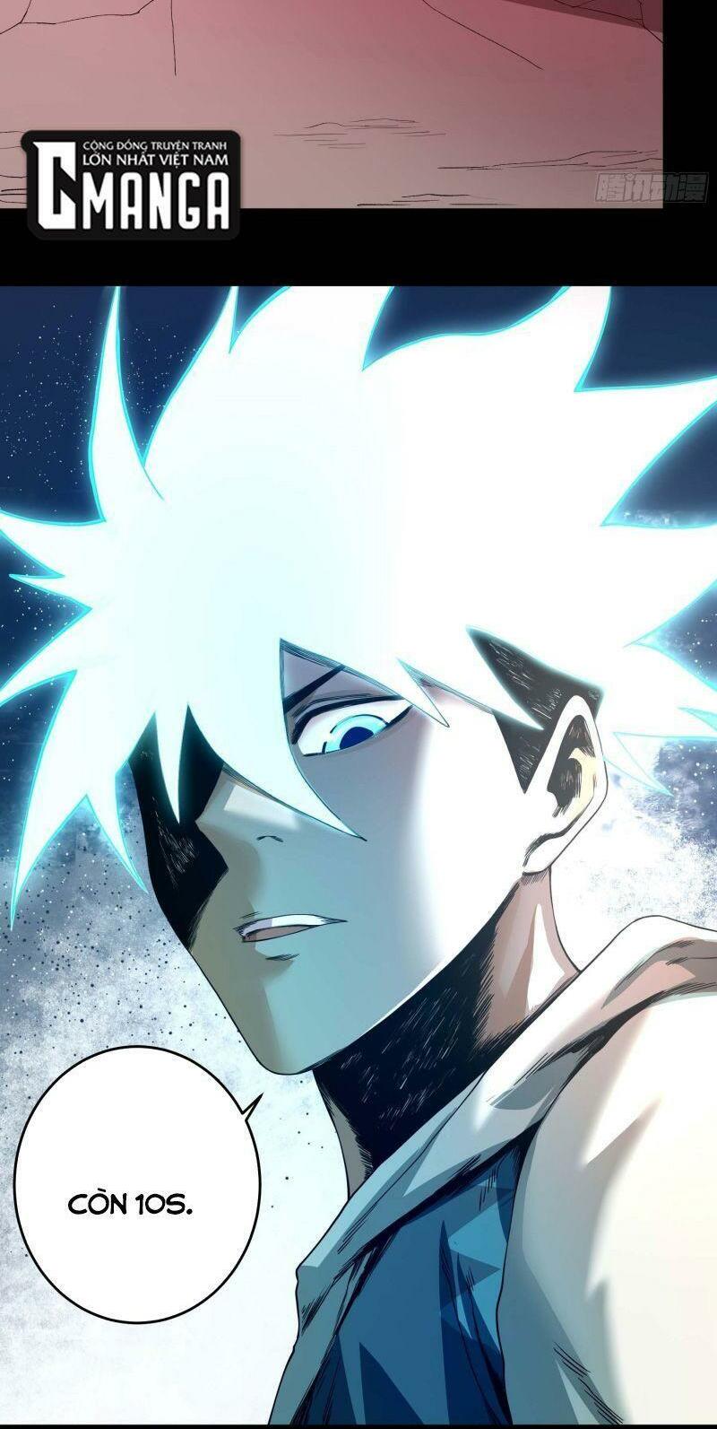 con quỷ đã sẵn sàng cho bữa tối ! chapter 26 14