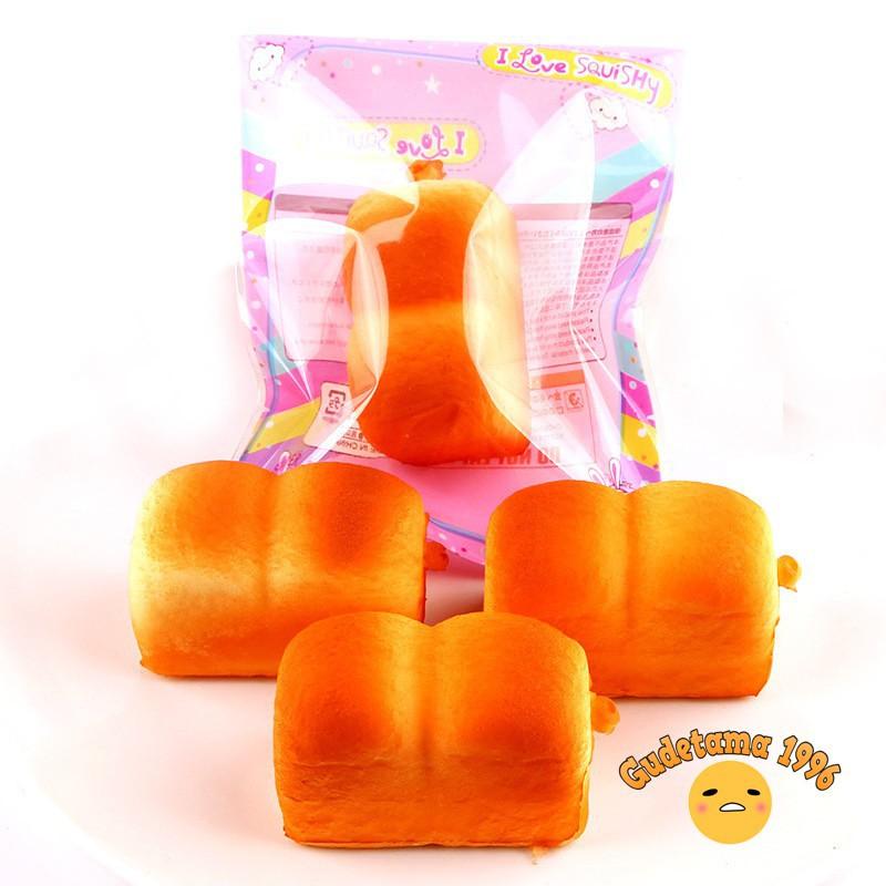 Squishy bánh mì khối mini |shoprelc688  squishy