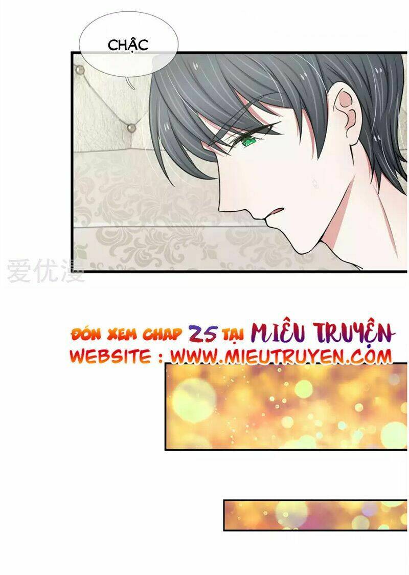 phúc hắc lão công buông em ra chapter 24 14