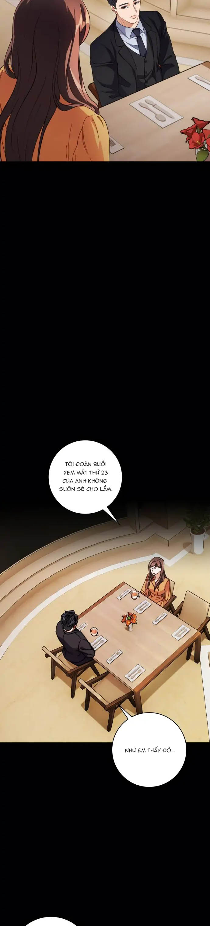 cuộc hôn nhân hoàn hảo không tồn tại chapter 3.2 14