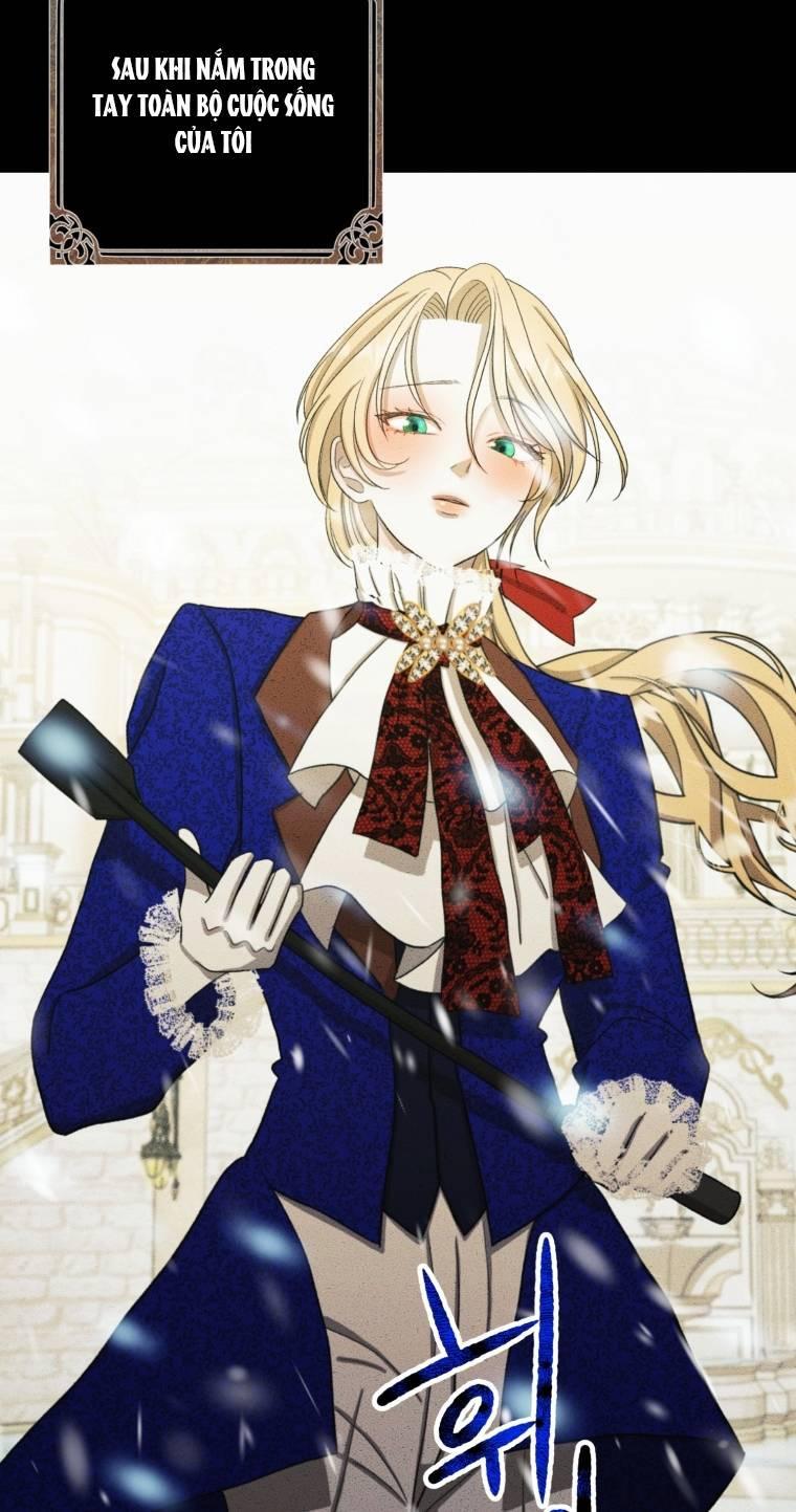 mizukoshi-kun wa futtō shitakunainoni chapter 9 11