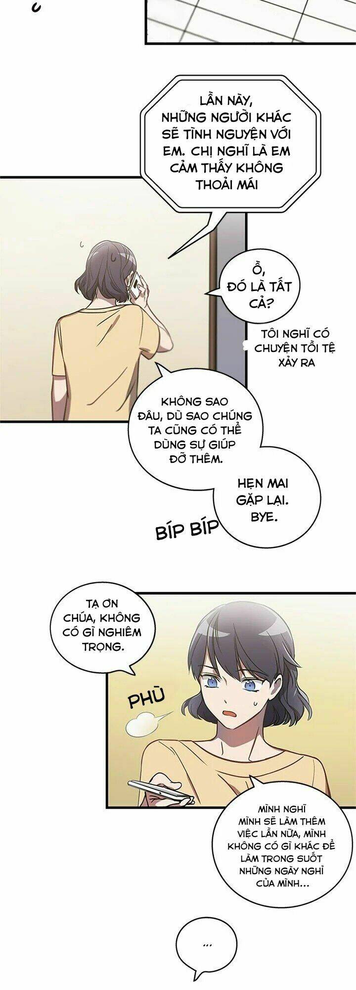 tiếng sói trong hiệu thuốc chapter 1 33