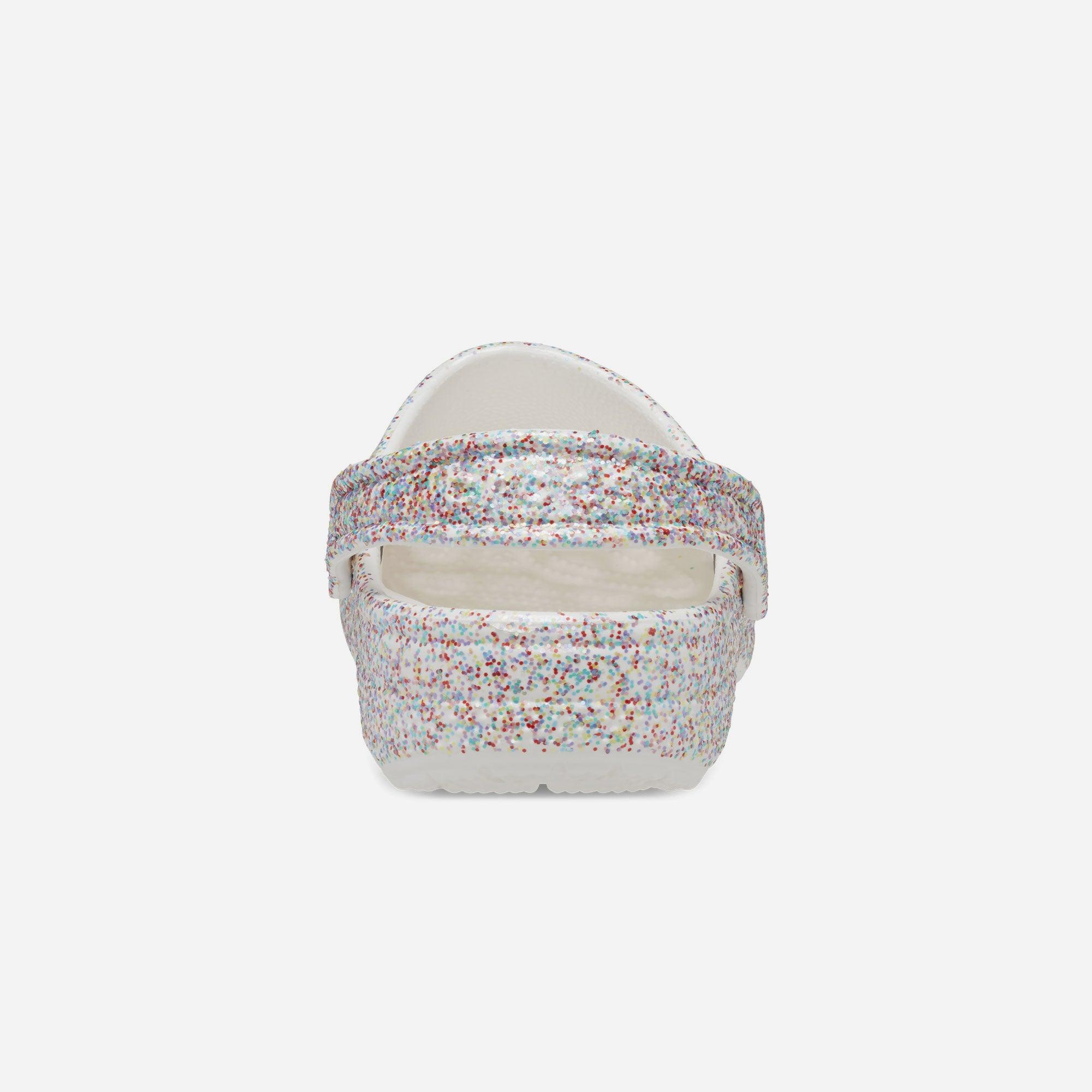 Giày nhựa trẻ em Crocs Classic Sprinkles - 208571-90H