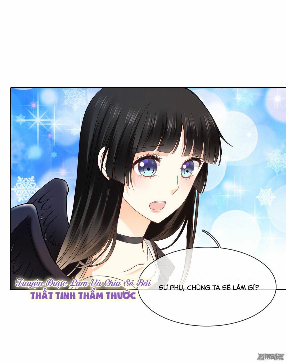 bay qua thiên sơn đến yêu anh chapter 15 55