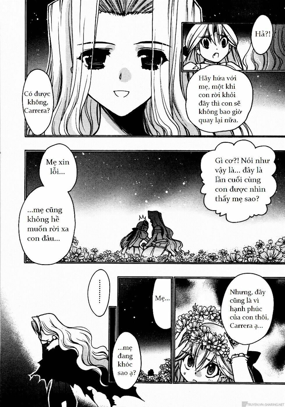 little vampire chapter 49 3