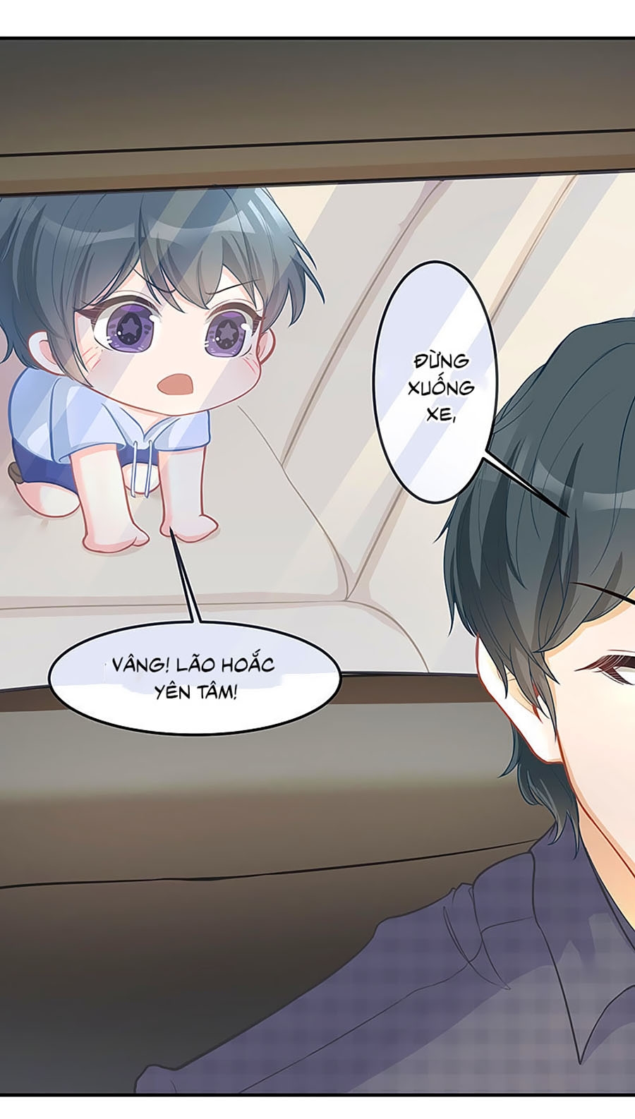 manh bảo rất ngọt chapter 25 16