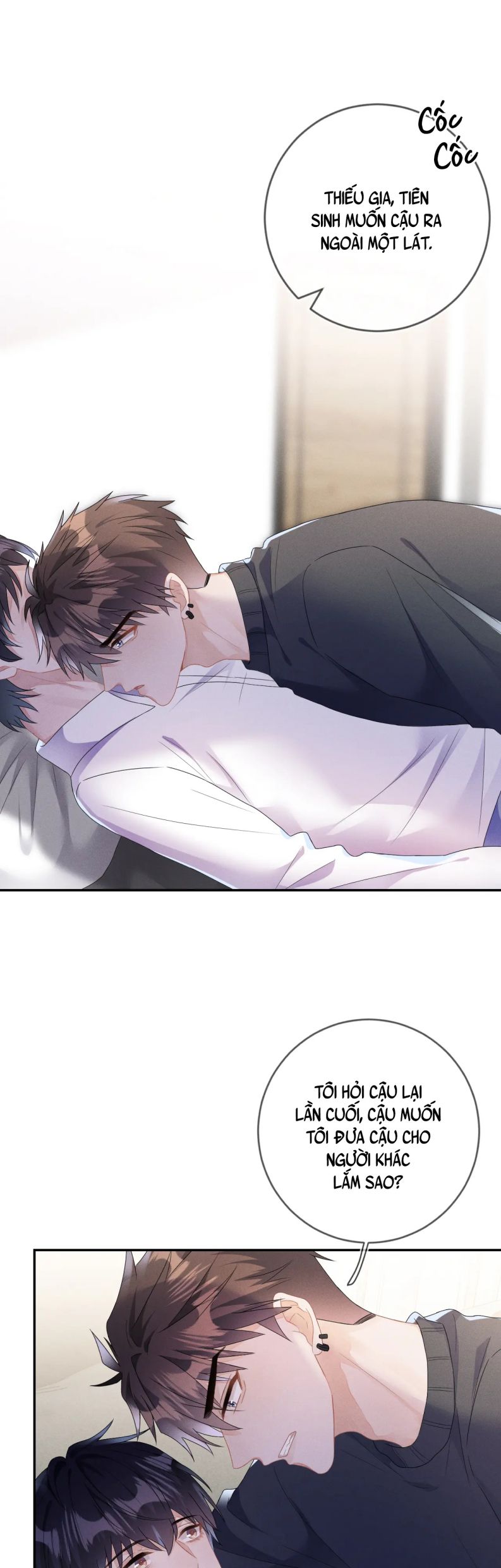 mạnh mẽ công chiếm chapter 36 4