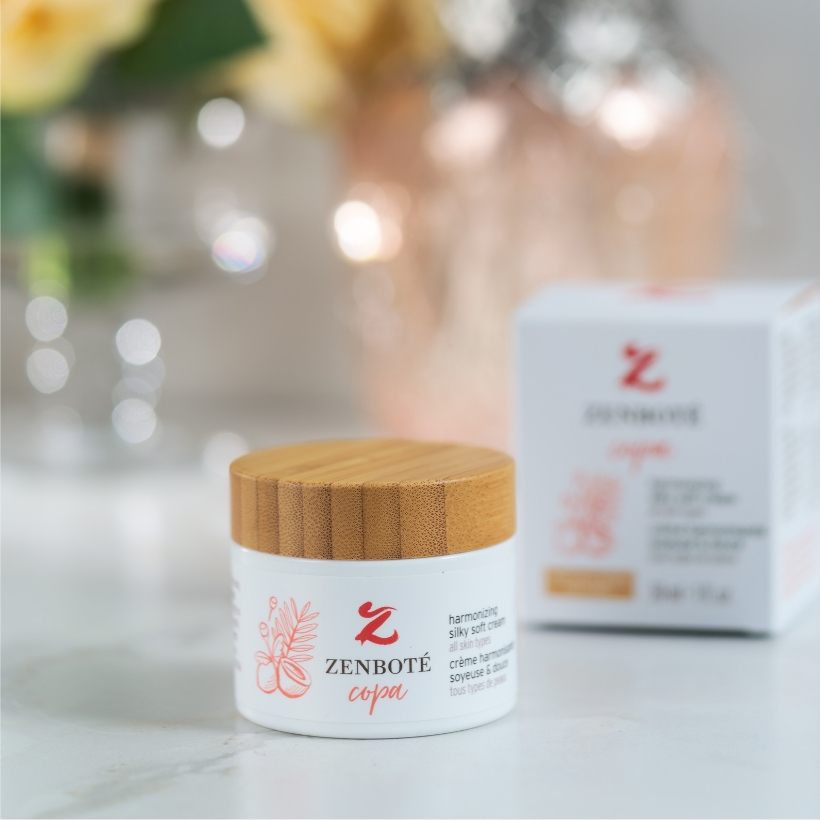 Kem dưỡng cân bằng Zenboté Copa 30ml