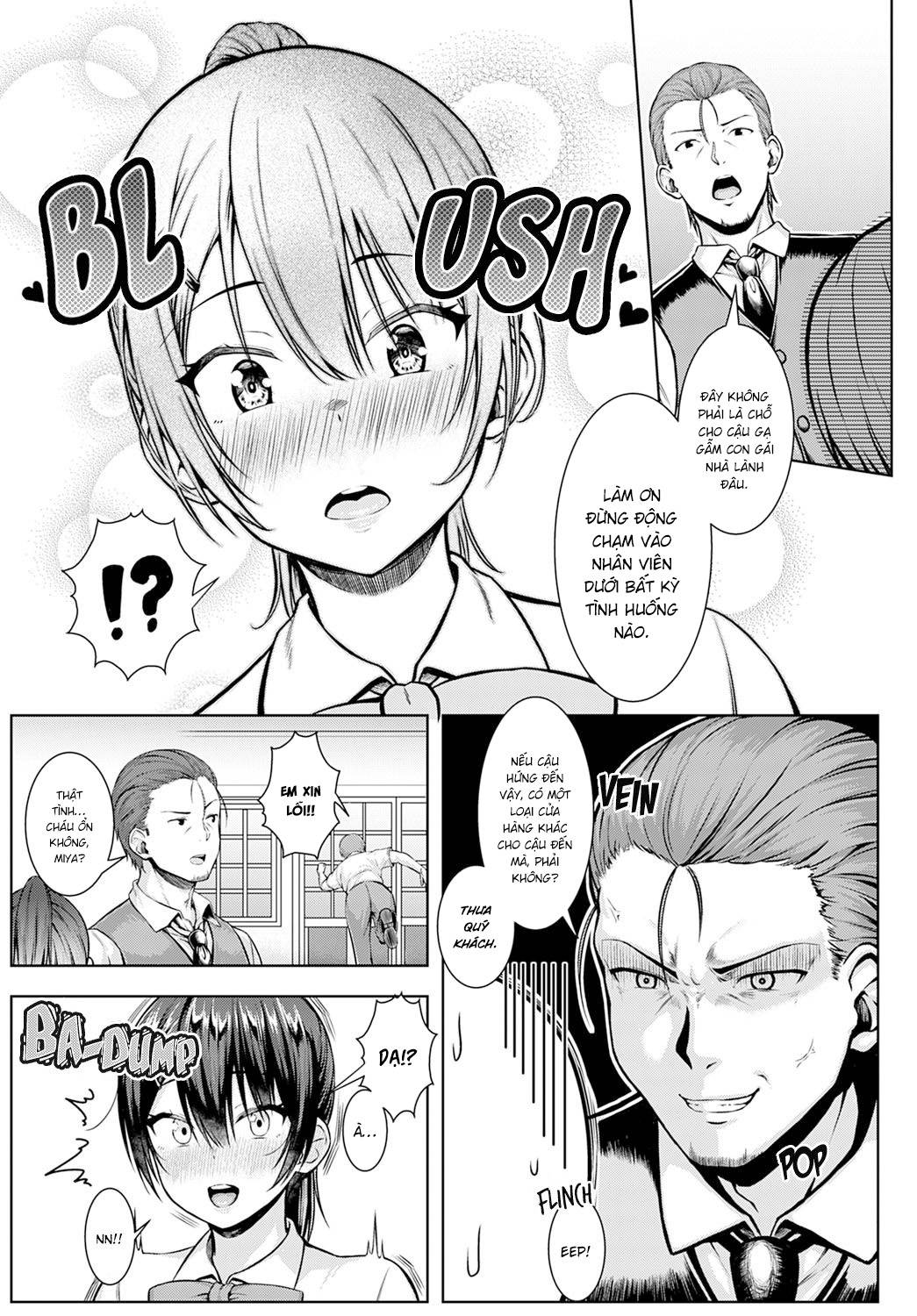 mong ước nhỏ nhoi chapter 1 5