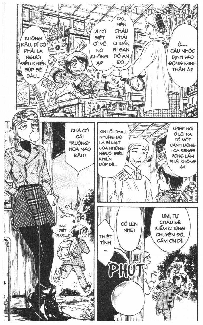 karakuri circus - gánh xiếc quái dị chapter 32 137