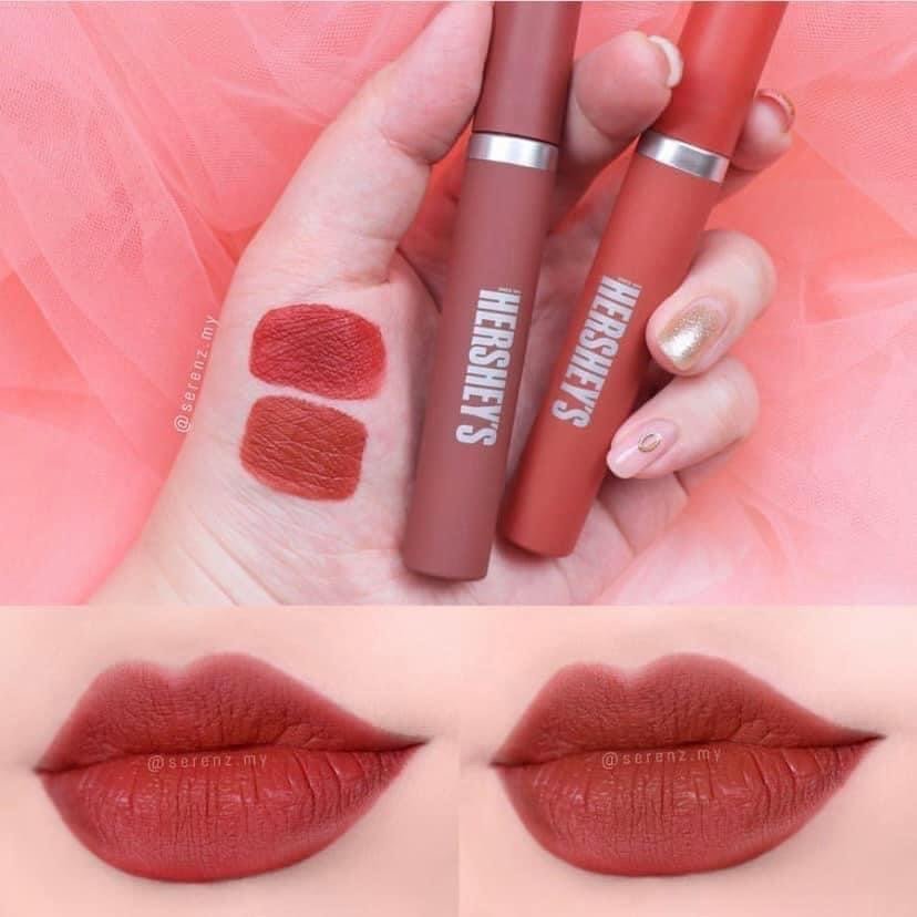 Son Kem Lì Etude House X Hershey’s Powder Rouge Tint (2,7g)