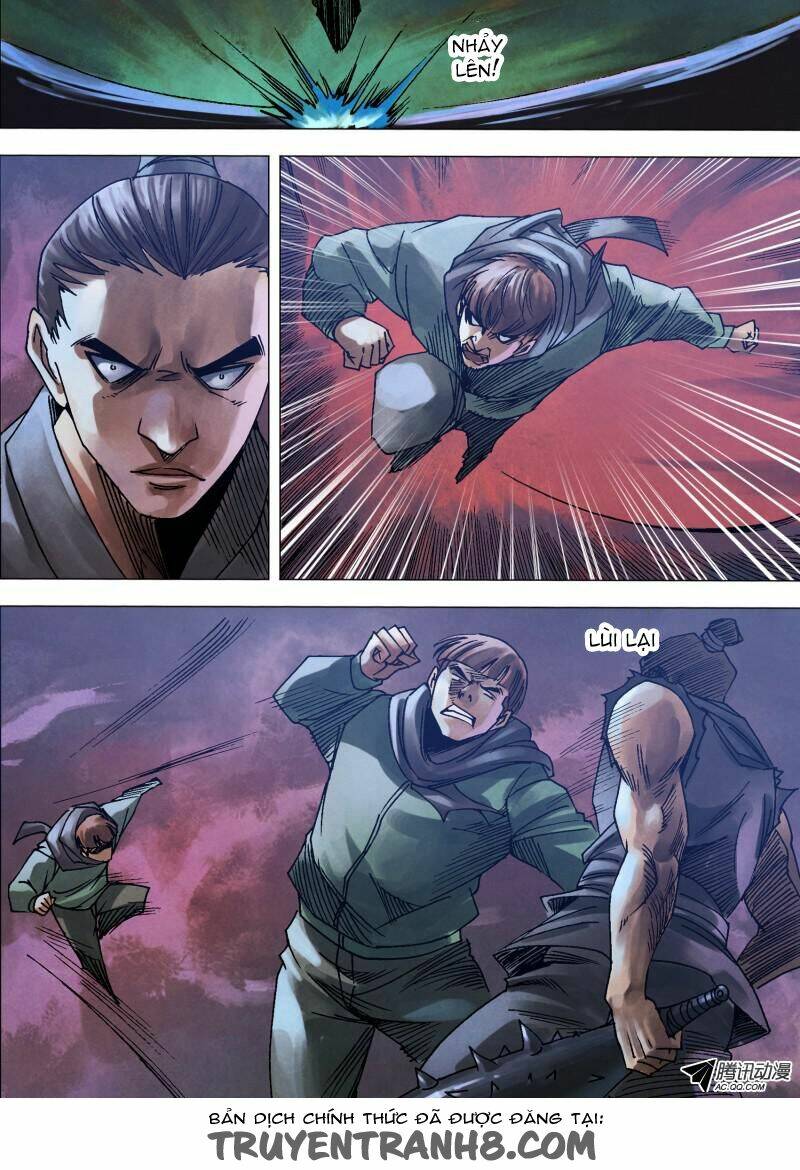 địa ngục thần y chapter 96 3