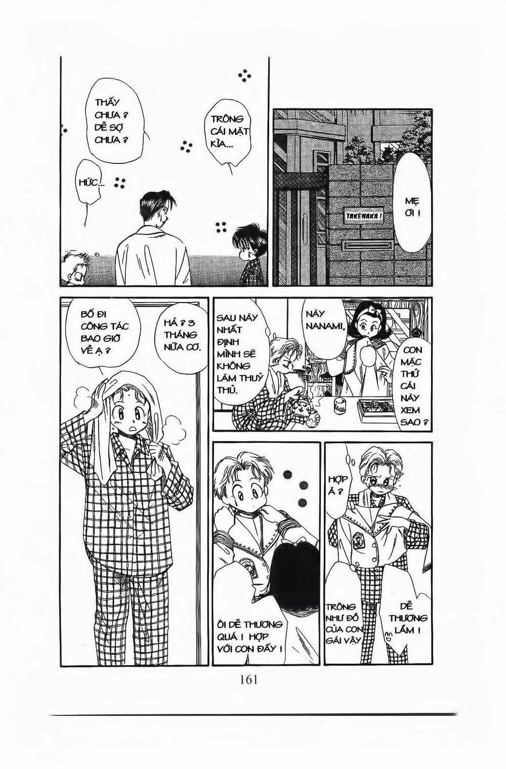 em bé và tôi chapter 60 9