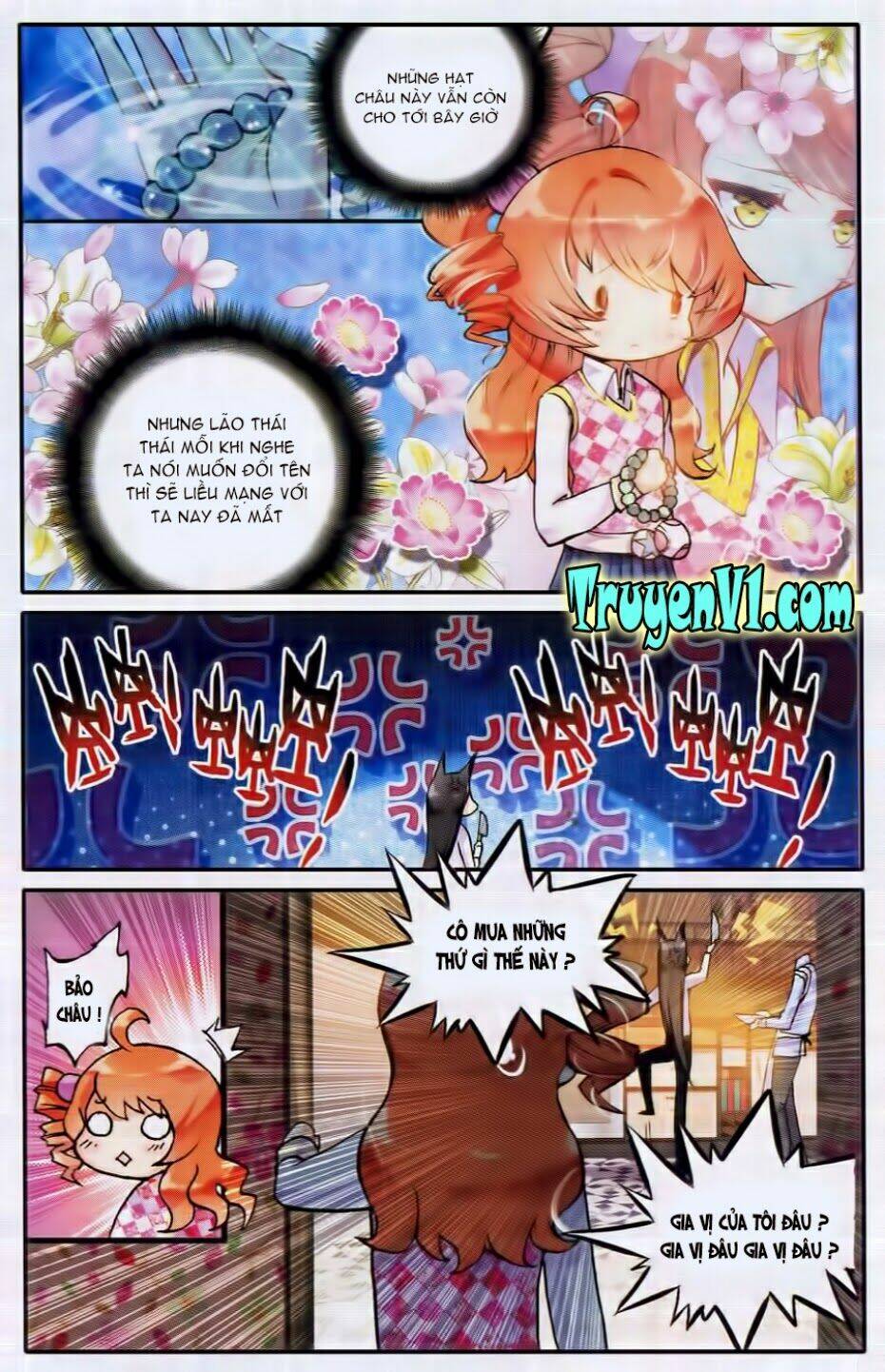 hồ thuyết bạt đạo chapter 1.2 10