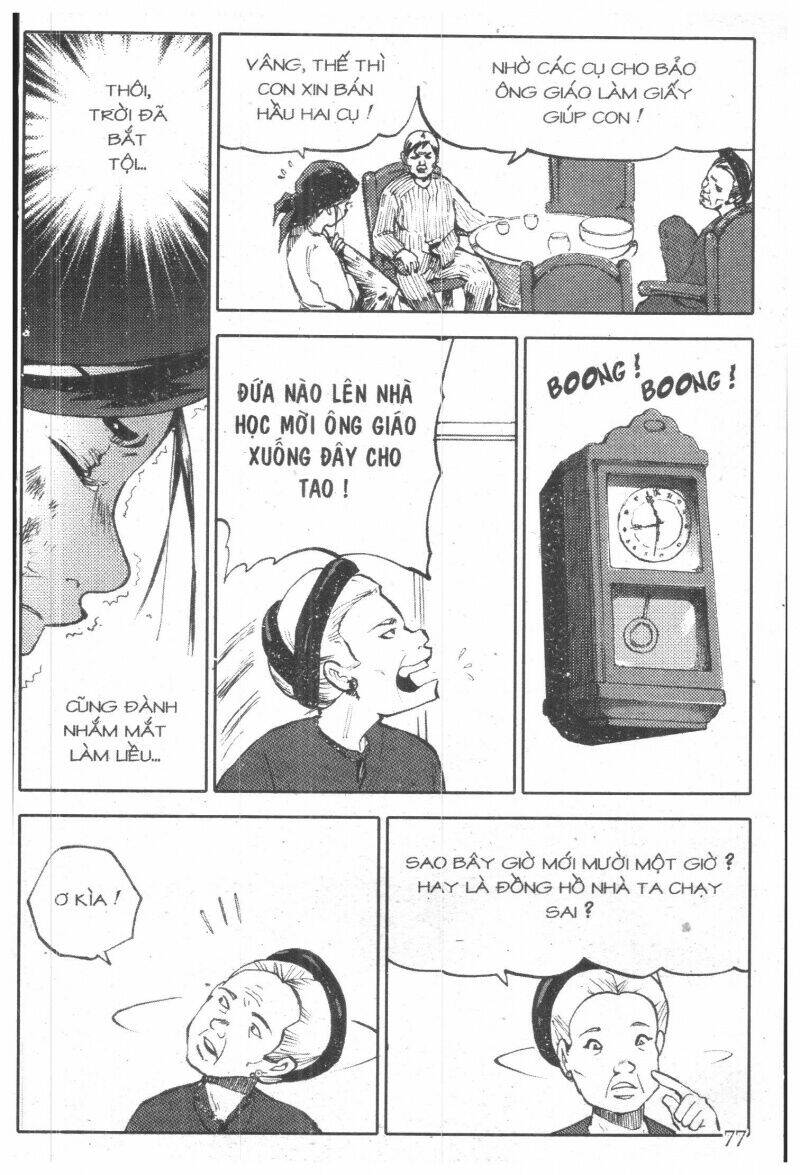 tắt đèn chapter 1 76