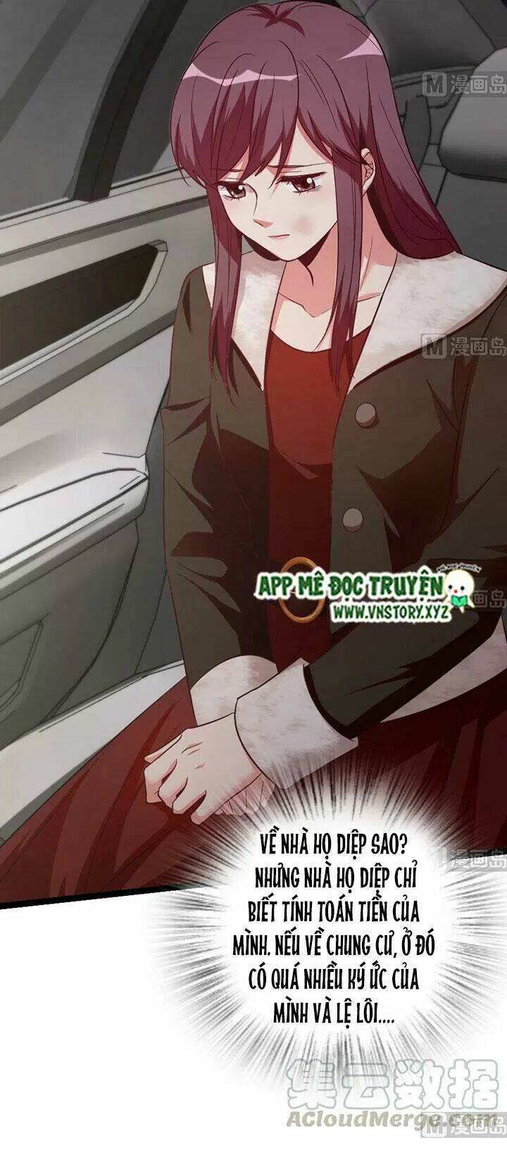 thiên hậu trở về chapter 167 28