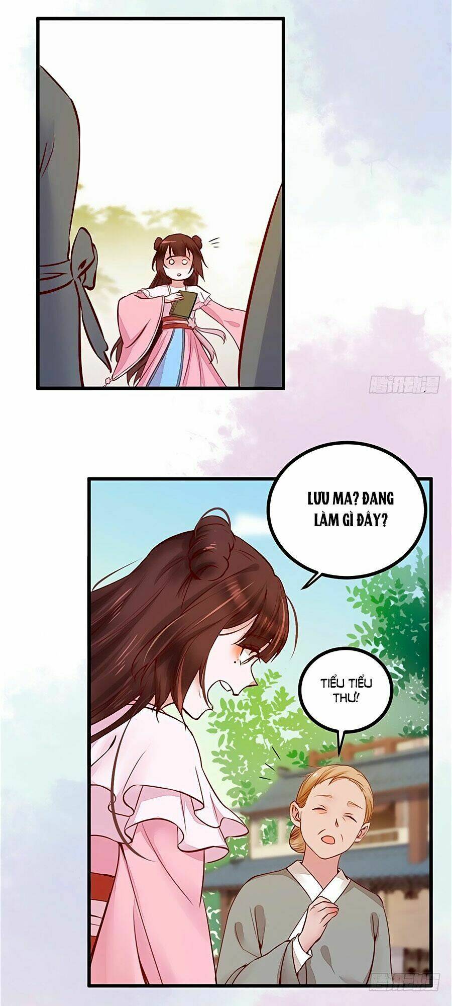 thần y khí nữ: ngự thú cuồng phi của quỷ đế chapter 15 25