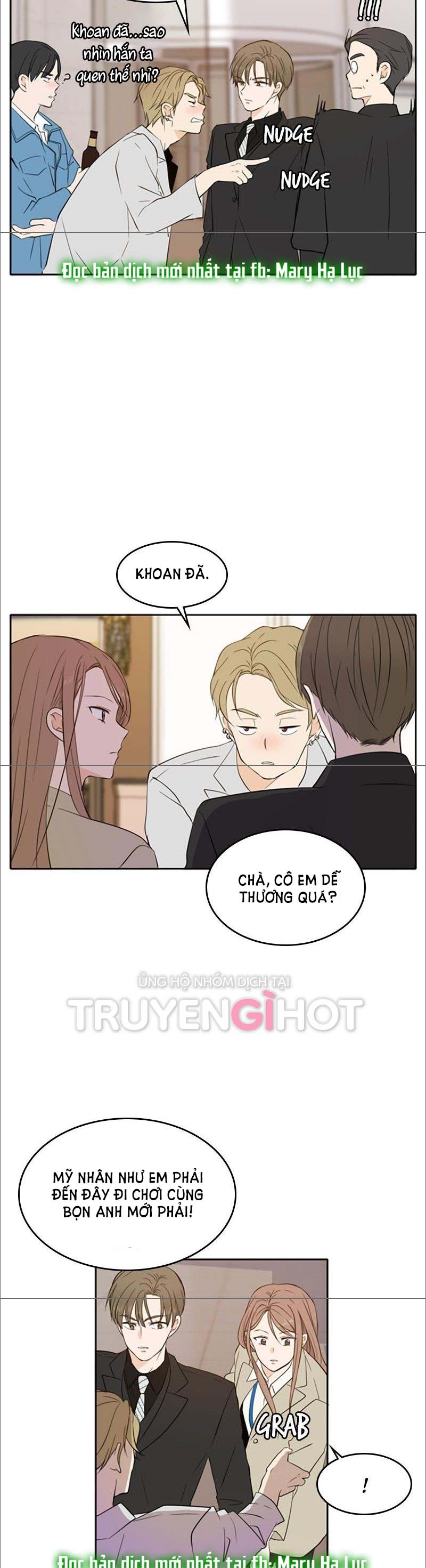 hẹn gặp anh ở kiếp thứ 19 chapter 18.2 22