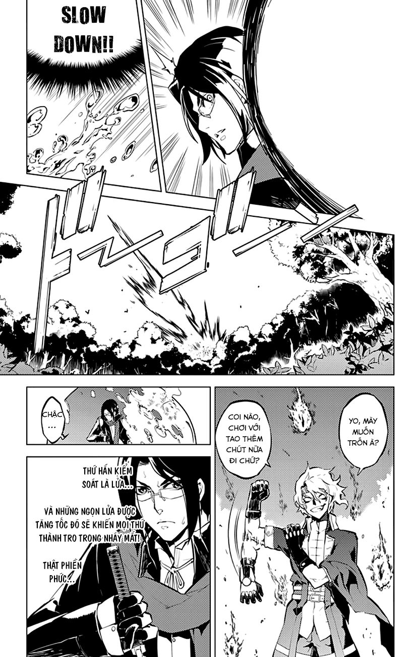 chronos ruler chapter 14 16