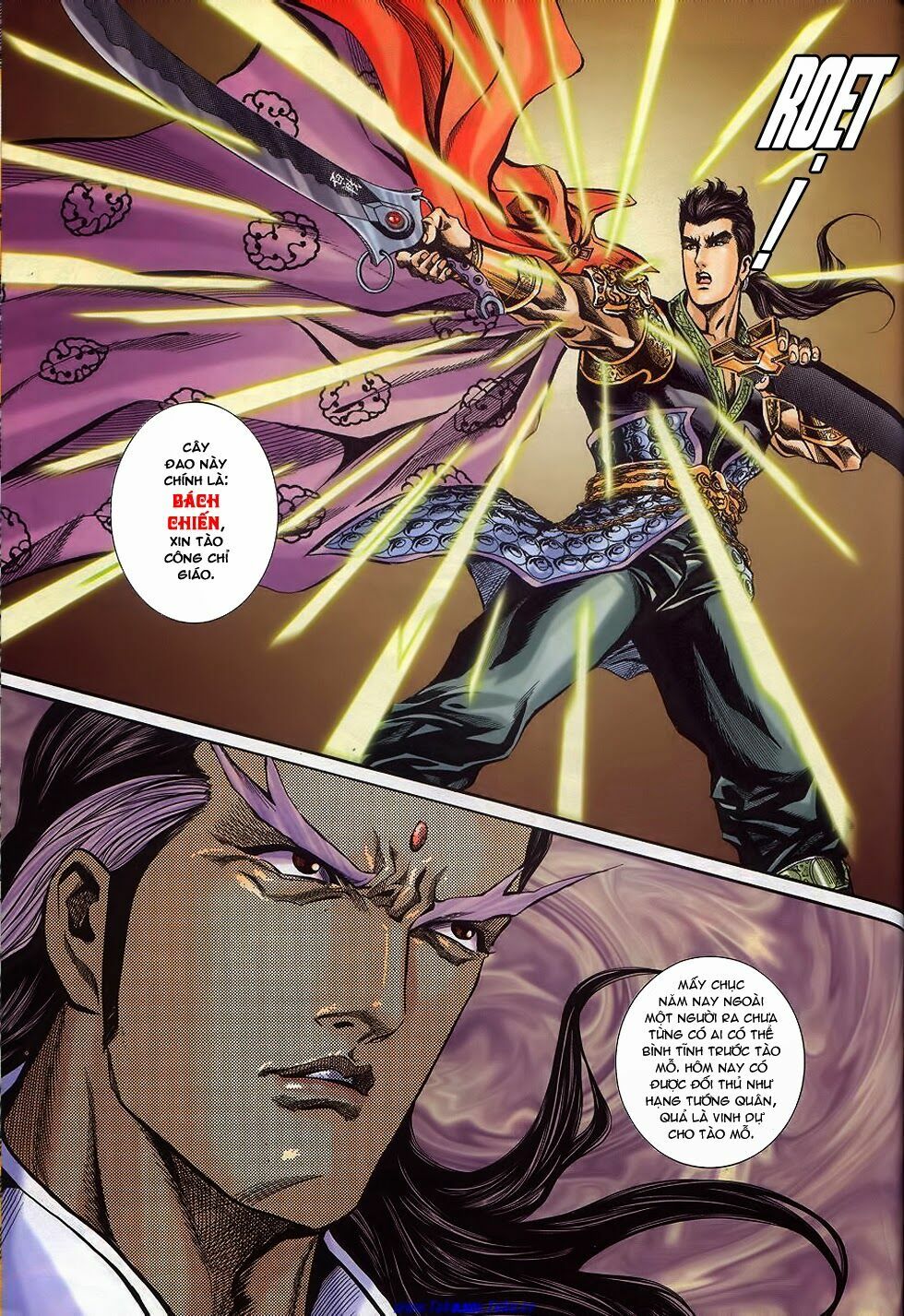 tầm tần ký chapter 164 8