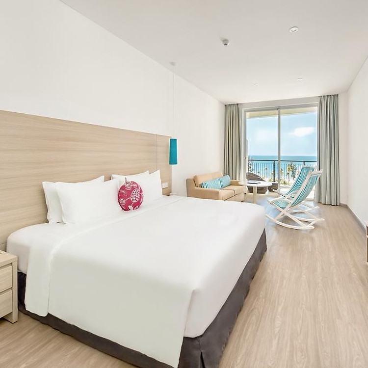 Gói 3N2Đ Sol By Melia 5* Phú Quốc - Buffet Sáng, Xe Đưa Đón, Hồ Bơi, Bãi Biển - Resort Quản Lý Bởi Melia Hotels International