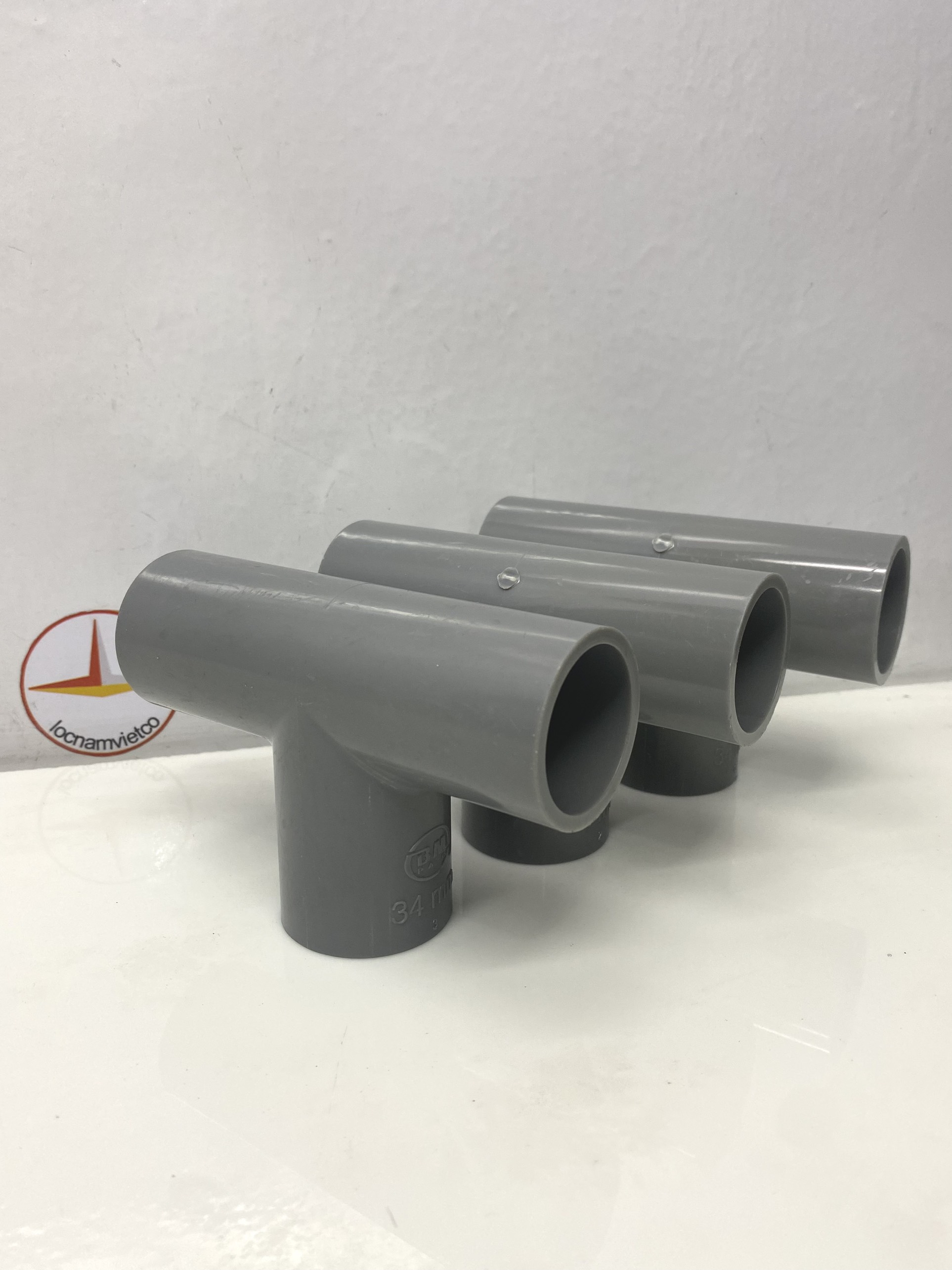 Tê 34 nhựa PVC Bình Minh _ T34