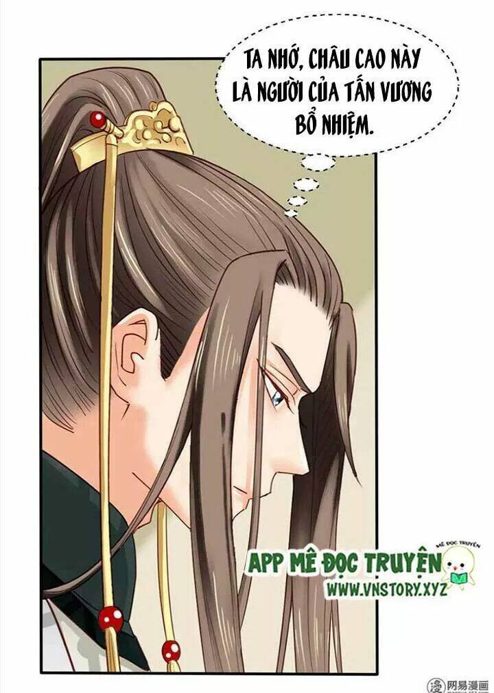 kiều nữ độc phi chapter 46 8