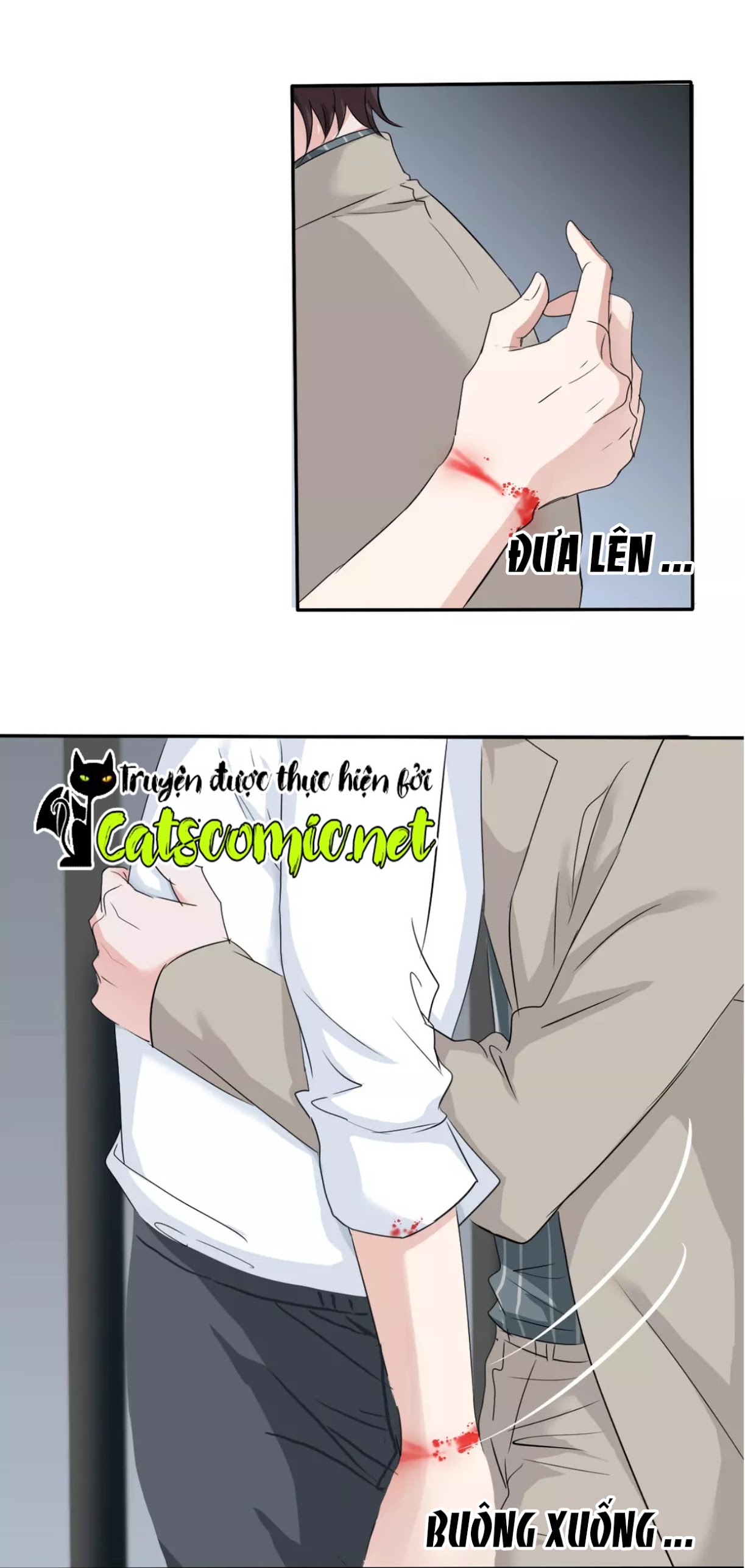 Lấy Sắc Tấn Công Sắc chapter 17 - Trang 23